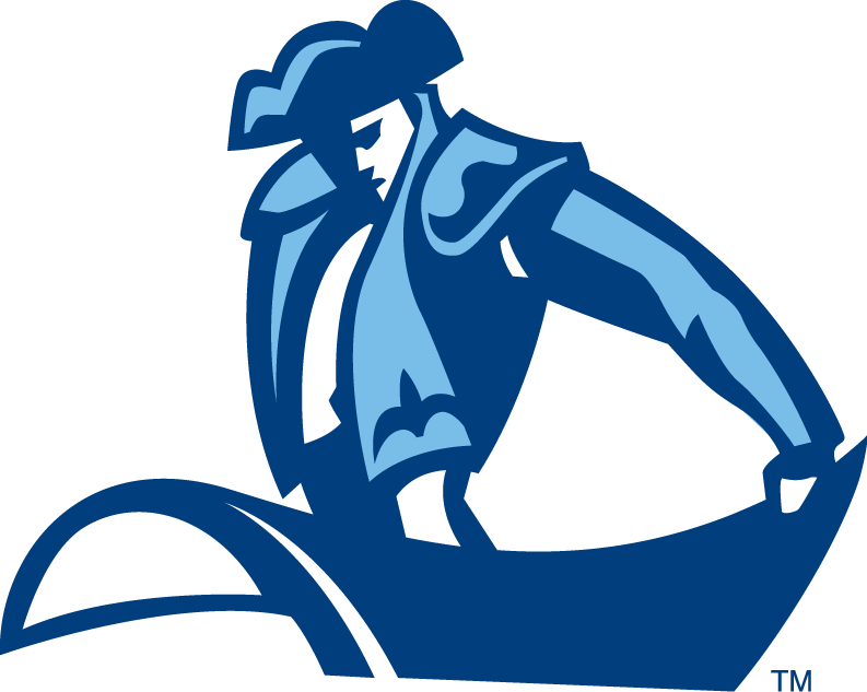 San Diego Toreros 2005-Pres Partial Logo iron on transfers for fabric